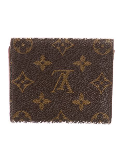 Louis Vuitton Vintage 1999 Alexandra Wallet 